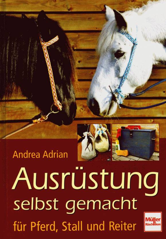 Ausrüstung selbst gemacht Titelbild - Ausrüstung selbst gemacht